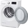 LG RC7055AH2M 7kg Freestanding Heat Pump Tumble Dryer - White