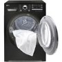 LG RC9055BP2Z 9kg Freestanding Heat Pump Condenser Tumble Dryer - Black