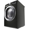 LG RC9055BP2Z 9kg Freestanding Heat Pump Condenser Tumble Dryer - Black