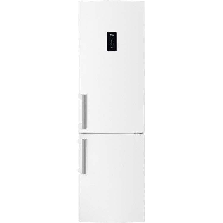 AEG RCB53324VW Frost Free Freestanding Fridge Freezer - White