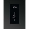 AEG RCB53724VX Frost Free Freestanding Fridge Freezer - Silver + Antifingerprint Stainless Steel Doors