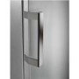 AEG RCB53324VX Frost Free Freestanding Fridge Freezer - Silver + Antifingerprint Stainless Steel Doors
