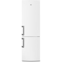 GRADE A3 - AEG RCB53725VW 201x60cm Custom Flex No Frost 60-40 Freestanding Fridge Freezer - White
