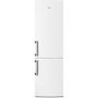 GRADE A3 - AEG RCB53725VW 201x60cm Custom Flex No Frost 60-40 Freestanding Fridge Freezer - White