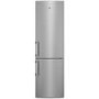 AEG RCB53725VX Custom Flex No Frost 60-40 Freestanding Fridge Freezer - Antifingerprint Stainless Steel