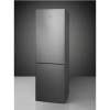 AEG 367 Litre 60/40 Freestanding Fridge Freezer - Stainless Steel Doors