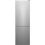 AEG 367 Litre 60/40 Freestanding Fridge Freezer - Stainless Steel Doors