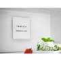 Refurbished AEG RCB732E5MX Freestanding 324 Litre 60/40 Fridge Freezer Silver