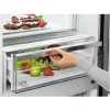 AEG 367 Litre 70/30 Freestanding Fridge Freezer - Stainless Steel Doors
