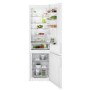 Refurbished AEG RCB636E3MW Freestanding 367 Litre 70/30 Frost Free Fridge Freezer White