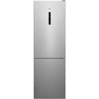 AEG 7000 Series 331 Litre 60/40 Litre Freestanding Fridge Freezer - Stainless Steel Doors
