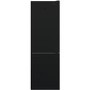 AEG 188 Litre 60/40 Freestanding Fridge Freezer - Black