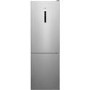 Refurbished AEG RCB732E5MX Freestanding 324 Litre 60/40 Fridge Freezer Silver