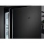 AEG 188 Litre 60/40 Freestanding Fridge Freezer - Black