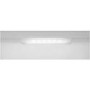 GRADE A2 - AEG RCB636E4MX CustomFlex TwinTech Freestanding Fridge Freezer - Grey With Antifingerprint Stainless Steel Doors