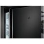 AEG 7000-Series 331 Litre 60/40 Freestanding Fridge Freezer - Black & Matt Glass