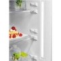 AEG 188 Litre 60/40 Freestanding Fridge Freezer - Black