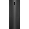 AEG RCB73423TY 186x60cm 324L Freestanding Fridge Freezer - Dark Grey &amp; Black Stainless Steel