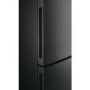 AEG RCB73423TY 186x60cm 324L Freestanding Fridge Freezer - Dark Grey & Black Stainless Steel