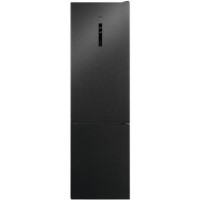 AEG 367 Litre 70/30 Freestanding Fridge Freezer - Black