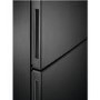 AEG 367 Litre 70/30 Freestanding Fridge Freezer - Black