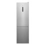 AEG 367 Litre 70/30 Freestanding Fridge Freezer - Stainless Steel Doors