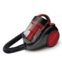 Daewoo RCC11CR 700W Bagless cleaner Energy rating B Hard floor C Carpet E Automatic cord rewind