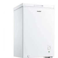 Refurbished Comfee RCC140WH1 Freestanding 99 Litre Chest Freezer