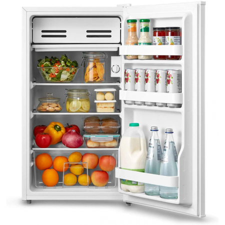 Refurbished Comfee RCD132WH1-E Freestanding 93 Litre Undercounter Fridge