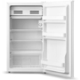 Refurbished Comfee RCD132WH1-E Freestanding 93 Litre Undercounter Fridge