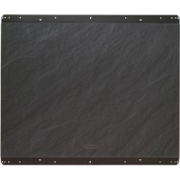 Rangemaster 72610 - 1092mm Wide Splashback - Granite Visual