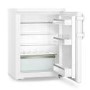Liebherr Plus 141 Litre Freestanding Undercounter Fridge - White