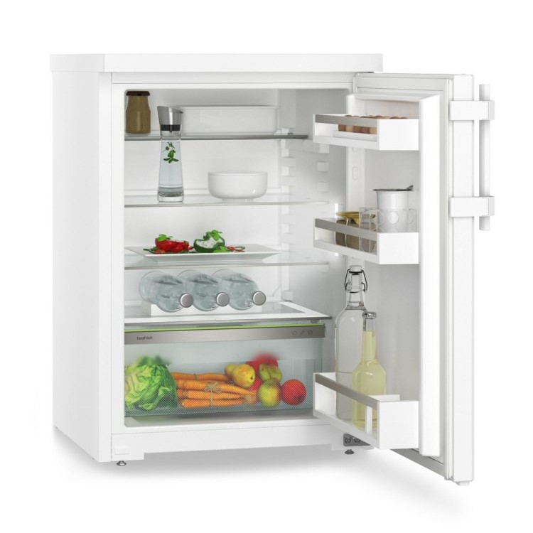 Liebherr Plus 141 Litre Freestanding Undercounter Fridge - White