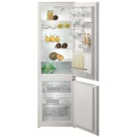 Gorenje RCI4181AWV 54cm Wide 70-30 Integrated Upright Fridge Freezer - White