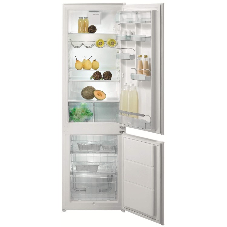 Gorenje RCI4181AWV 54cm Wide 70-30 Integrated Upright Fridge Freezer - White