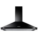 A2/RCLAHDC90BLC Refurbished GRADE A2 - Refurbished Rangemaster Classic 90cm Chimney Cooker Hood - Black & Chrome