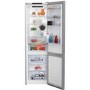 GRADE A3 - Beko RCNA406I30XB 362 Litre Freestanding Fridge Freezer 70/30 Split A++ Energy Rating 60cm Wide - Stainless Steel
