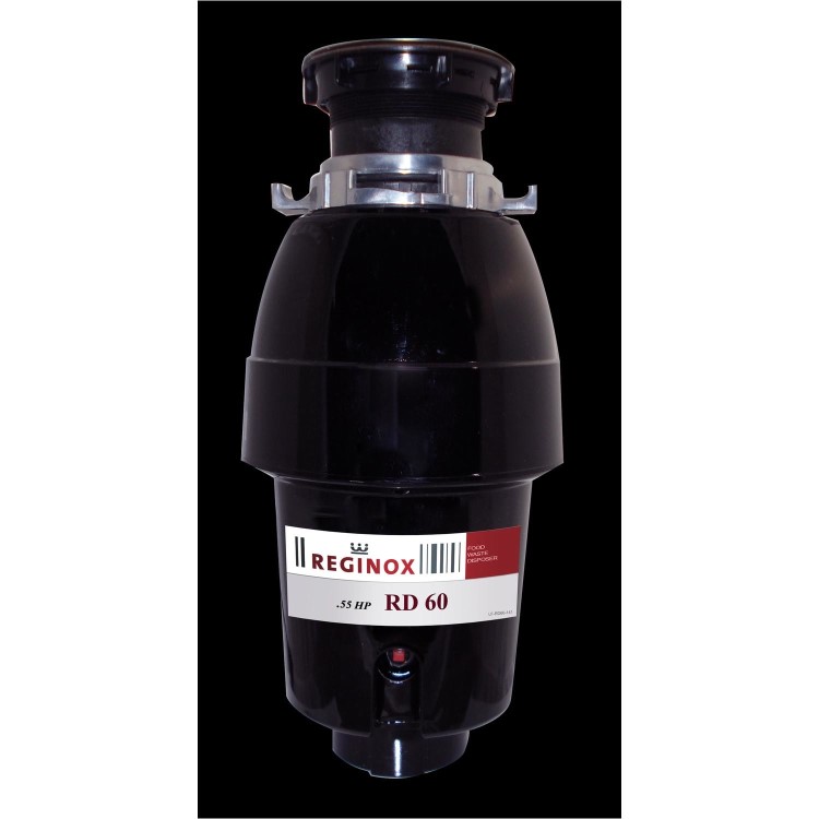 Reginox Waste Disposal Unit - 0.55HP