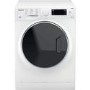 Refurbished Hotpoint RD1076JDN Freestanding 10/7KG 1600 Spin Washer Dryer White