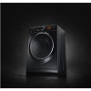 GRADE A1 - Hotpoint RD966JKD 9kg Wash 6kg Dry 1600rpm Freestanding Washer Dryer-Black