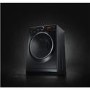 GRADE A1 - Hotpoint RD966JKD 9kg Wash 6kg Dry Freestanding Washer Dryer Black