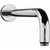 Wall Mounted Round 90 Degree Bend Shower Arm