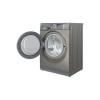 Hotpoint Futura 8kg Wash 6kg Dry 1400rpm Freestanding Washer Dryer - Graphite