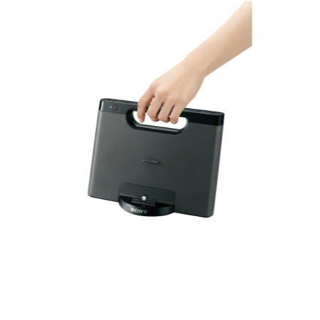 Sony RDP-M7IPN iPod Speaker Dock - Black