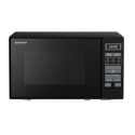A1/RDS202TB-UK Refurbished 20L 800W Microwave Oven touch - Black