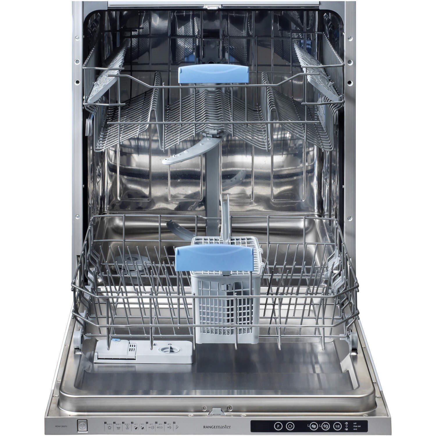 Rangemaster 105390 12 Place Fully Integrated Dishwasher RDW1260FI