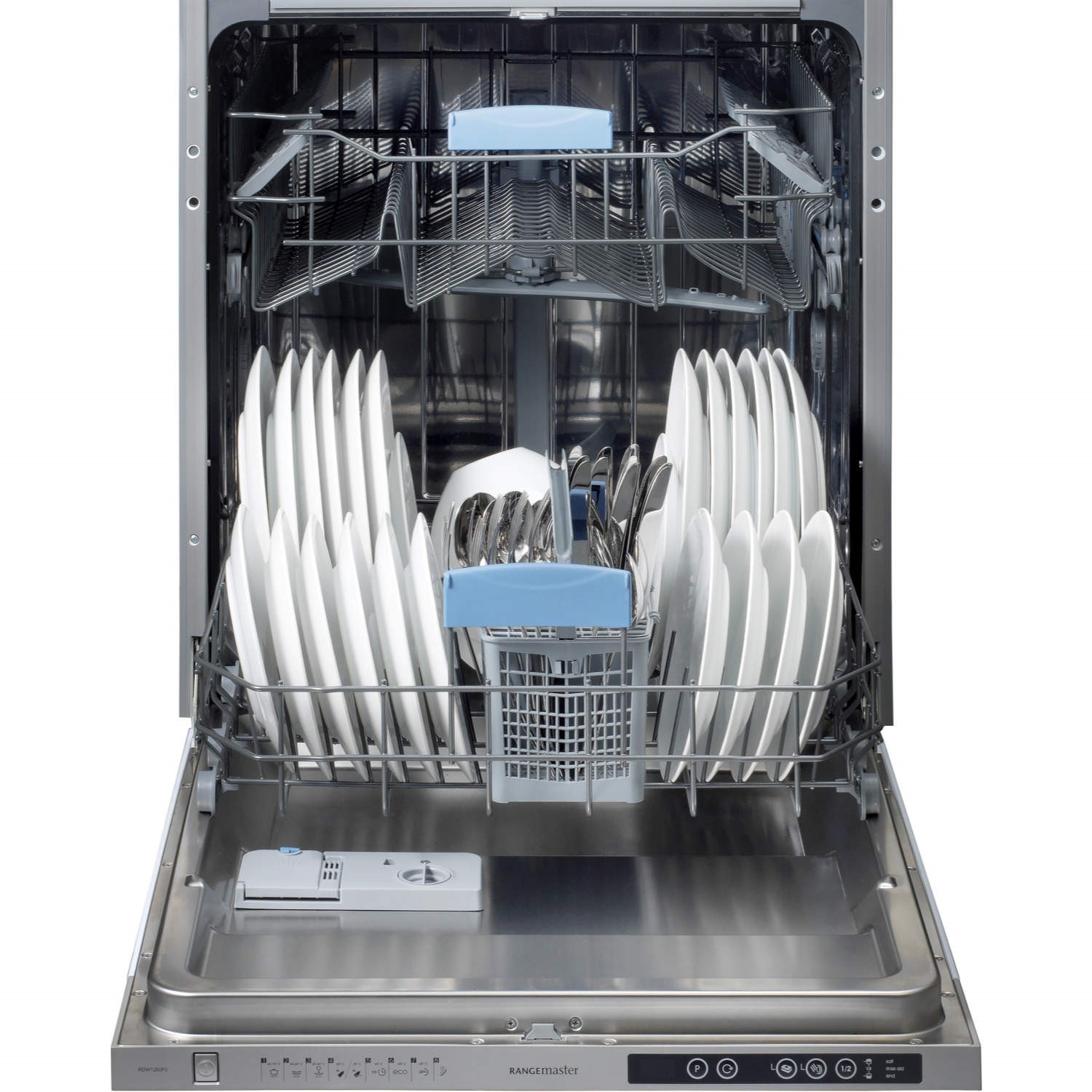 Rangemaster 105390 12 Place Fully Integrated Dishwasher RDW1260FI