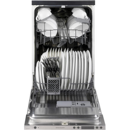 Rangemaster 96380 - 9 Place Slimline Fully Integrated Dishwasher