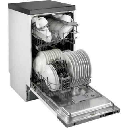 Rangemaster 96380 - 9 Place Slimline Fully Integrated Dishwasher