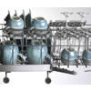 Rangemaster 89220 Fully Integrated 15 Place Dishwasher